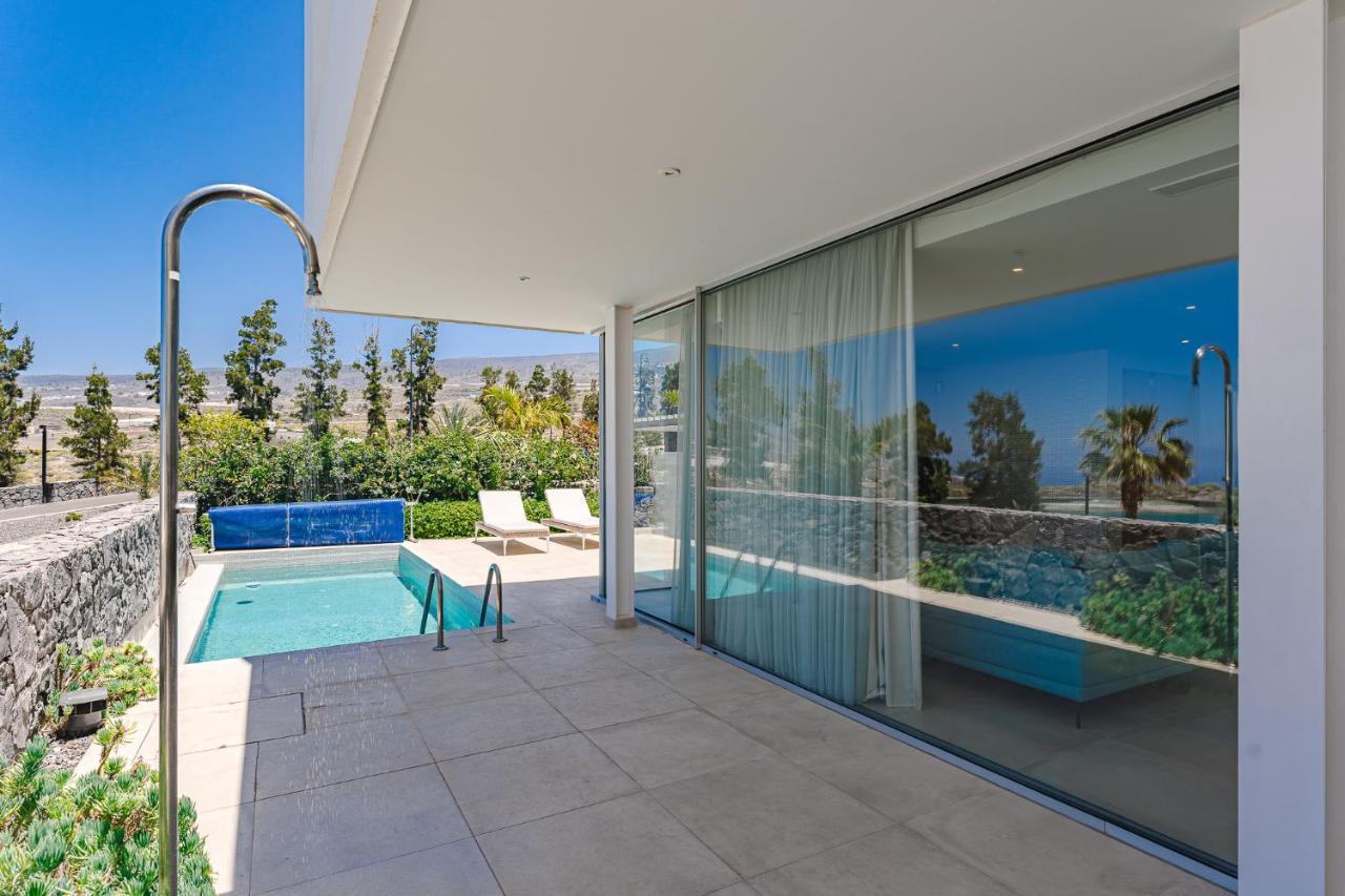 Villa Abama Tejina de Isora Exterior foto