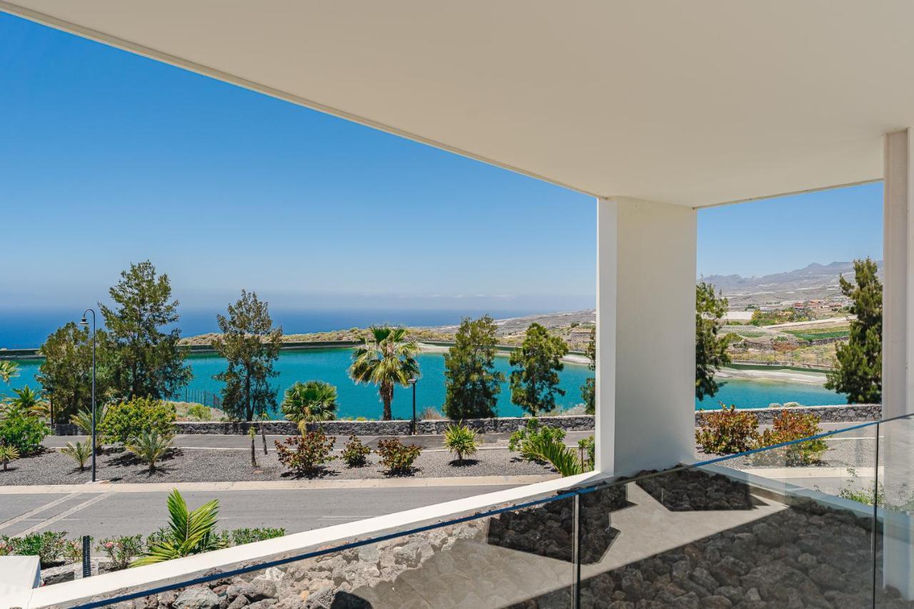 Villa Abama Tejina de Isora Exterior foto