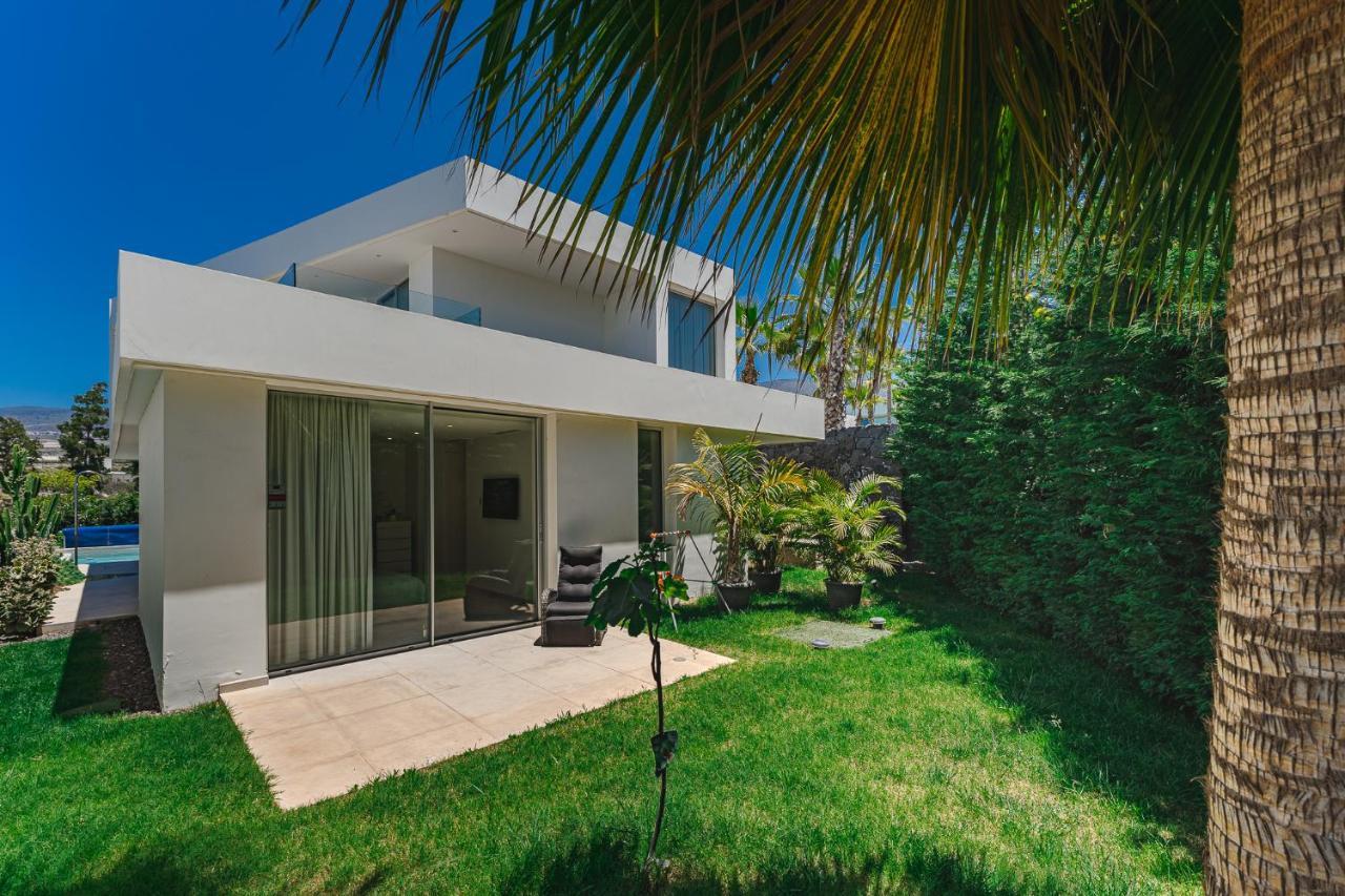 Villa Abama Tejina de Isora Exterior foto