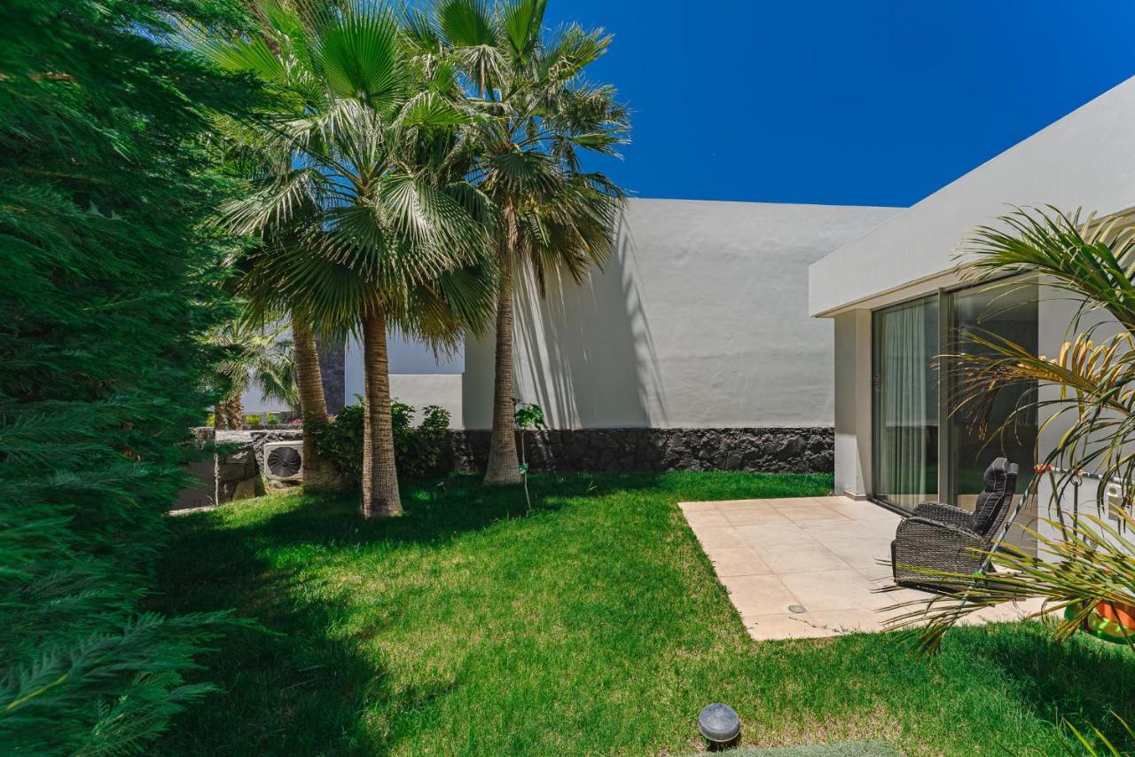 Villa Abama Tejina de Isora Exterior foto